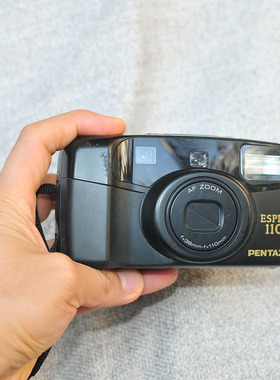 宾得espio 115复古全自动胶卷相机胶片机