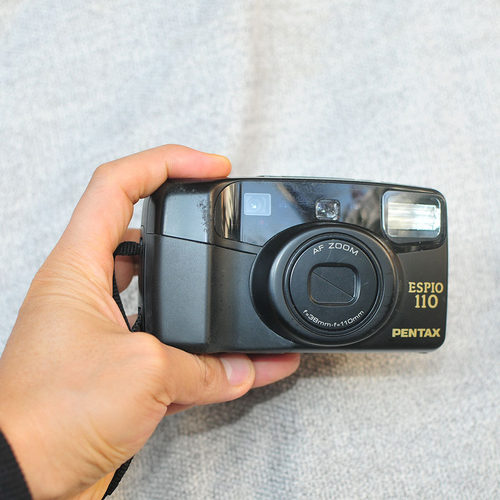 Pentaxe115复古胶卷相机