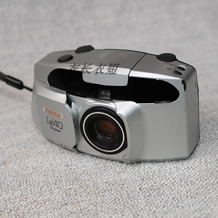 柯尼卡z-up140135器胶卷相机