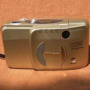 尼康nikon zoom70w傻瓜相机全自动胶卷相机