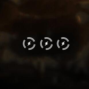 无线充电贴纸玻璃贴橱窗办公宿舍桌面电脑手机营业厅装饰墙贴画