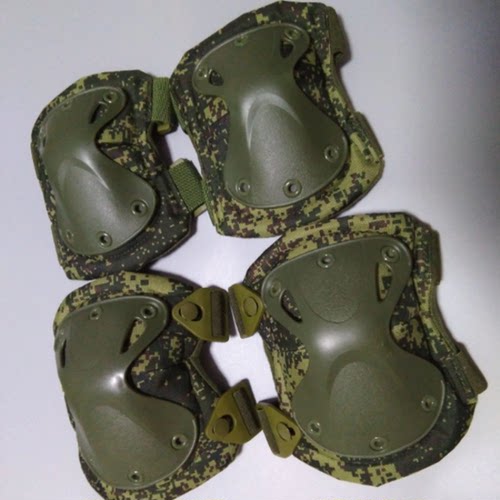 俄罗斯军迷sso特种兵战术护具