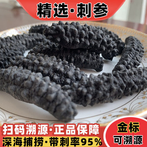 野生土耳其黑刺参深海海参干货