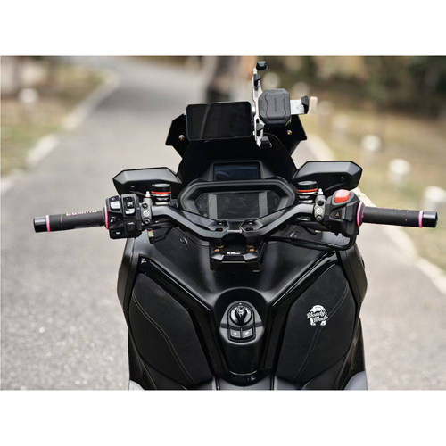雅马哈xmax300裸把vrx
