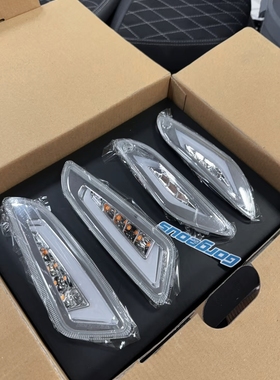 vespa150转向灯春天冲刺台湾公牛