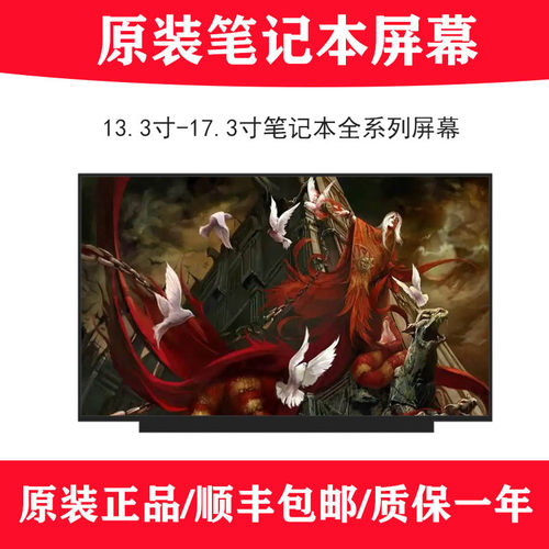 适用机械师曙光NE160QDM-NZA nz5 NZB16 Pro L16W笔记本液晶屏幕