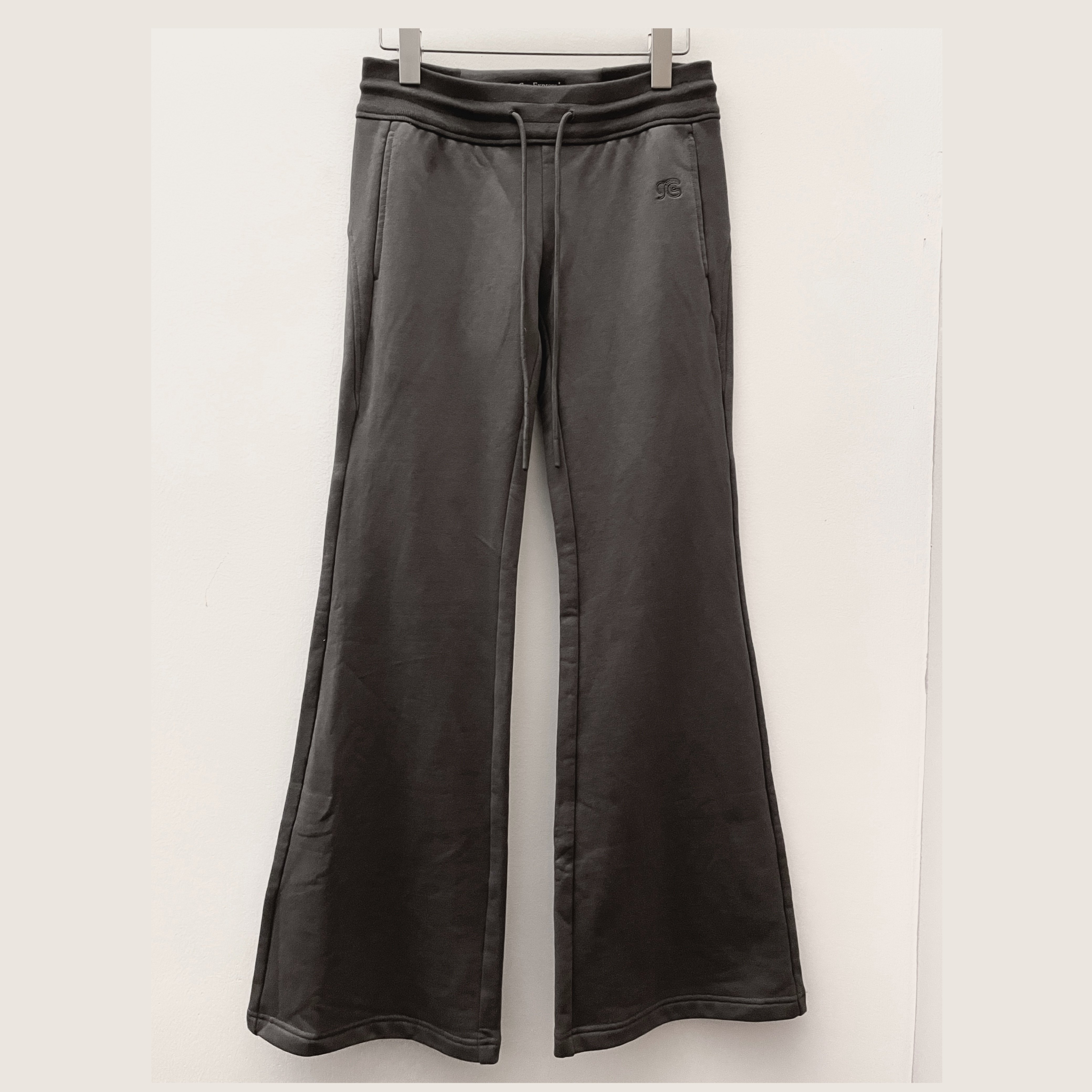 REFLEXION  休闲喇叭运动低腰裤