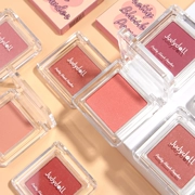 Màu cam Judydoll đơn sắc Blush Chính hãng Trang điểm màu nude Rouge Làm sáng da tự nhiên Màu sắc cánh hoa kéo dài Daisy 06 - Blush / Cochineal