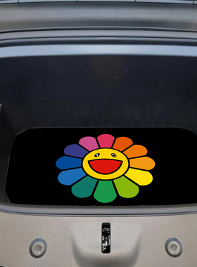 环保卡通定制图案前备箱垫适用吉利星愿极氪7X极星Polestar4精灵5