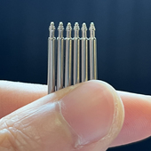 瑞士进口生耳针表针316L不锈钢表轴加粗高强度不生锈精钢表带销子