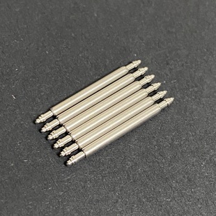 瑞士进口生耳针316精钢宝塔型单托1.8直径1.3mm1.5超细不生锈优质