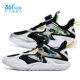 361°男童旋钮扣运动鞋 K72422674 户外涉水鞋 新品 2024夏儿童溯溪鞋