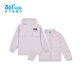 361°女童羽绒服上衣两件套新品 2024冬女孩保暖防风外套K62442601