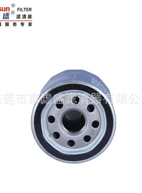 机油滤清器S1012010-28K适用夏利N5滤芯FL-728