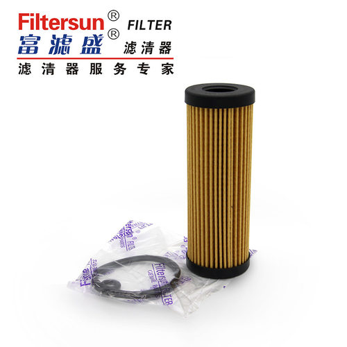 乘用车机油滤芯FH-6714X 适用于福特林肯机油过滤器FT4E6714AA
