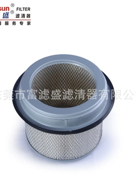 空气滤清器MD620077适用东南得利卡滤芯FA-1833/1M
