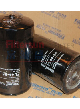 滤芯581/18096:51441635;23991450适用ZX200-6 机油滤芯FL44-95