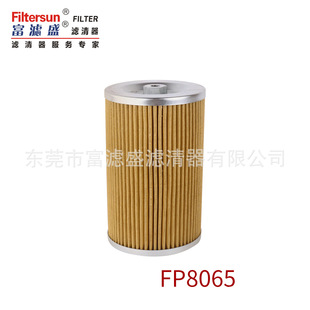 SWE80小挖滤清器 SWE60 吸油滤芯FP8065适用山河智能SWE70 SWE50