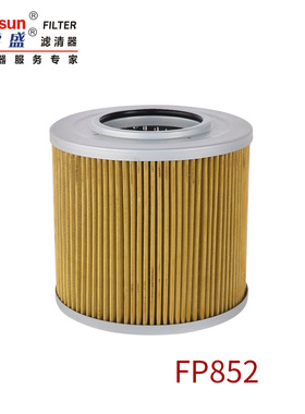 液压吸油滤芯FP852适用斗山DH220-5DH215/220/225-7挖掘机滤清器