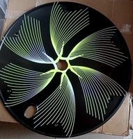 700c черный фейерверк