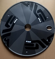 700C Carbon Pattern Black Label