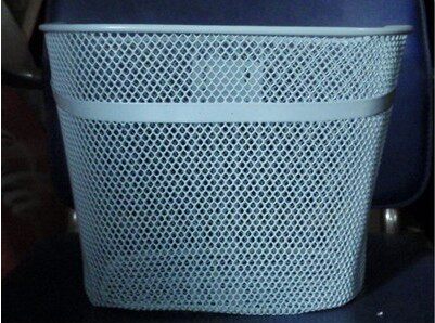 Panier pour vélo en métal - Ref 2267212 Image 3