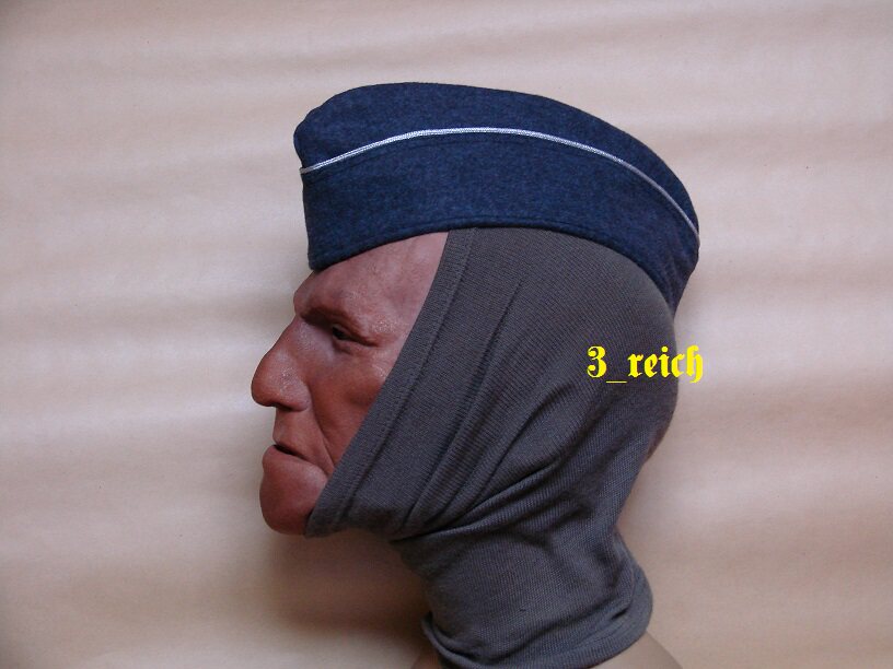 德国空军军官m40船帽