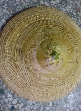 越南舞台道具斗笠帽送内圈