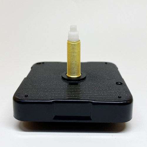 特殊长轴机芯扫秒静音钟表带指针