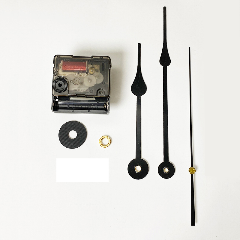 大号静音机芯摇摆全套带指针