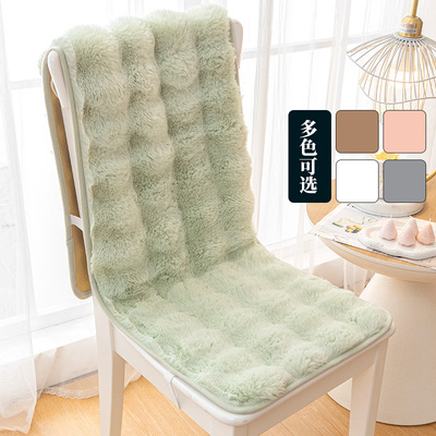 毛绒浙江简约柔软椅子垫