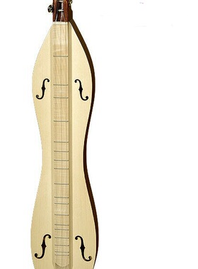 罗马尼亚德西马琴 山脉Dulcimer 4弦阿巴拉契亚扬琴洋琴乐器