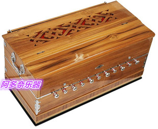 印度进口乐器 Harmonium 印度风琴 超级演唱会质量 柚木制3.5八度