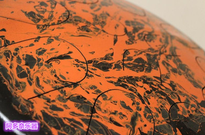 美国进口制造乐器 Handpan 手碟16“12音 E Dorian调 钢鼓 钢舌鼓