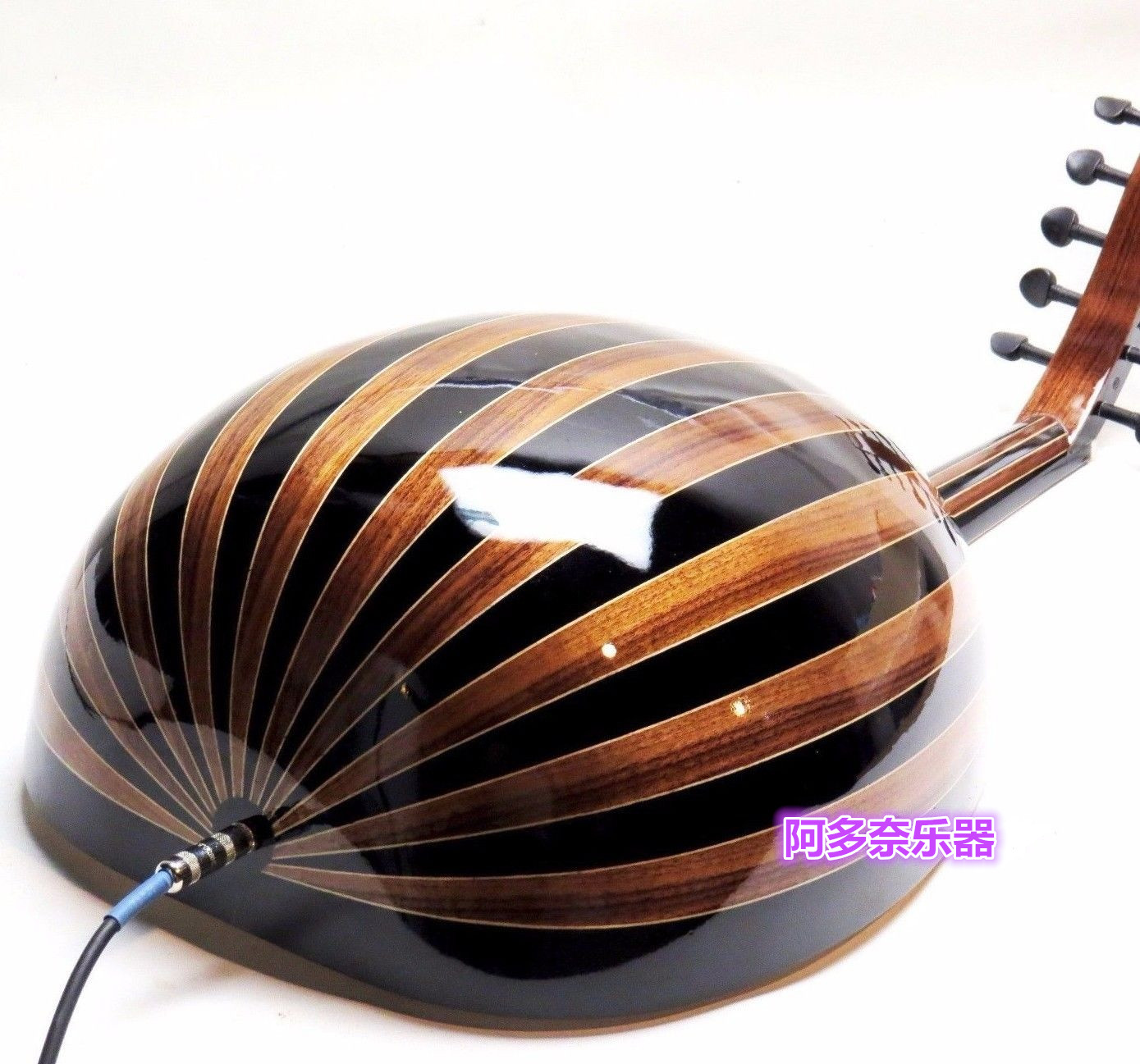 土耳其进口 乌德琴 Oud 中东弦类乐器 东方无品吉他 全新原装正品