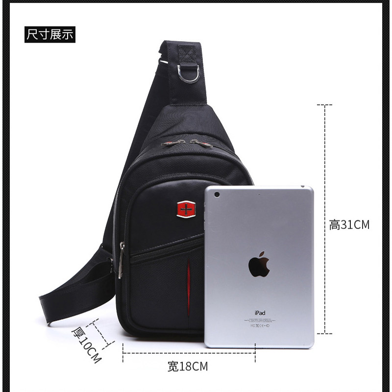 Sac pour homme - Ref 50381 Image 3