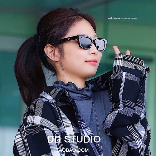 Брендовые белые солнцезащитные очки на солнечной энергии, изысканный стиль, европейский стиль