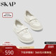 2025秋季 新款 日常简约舒适平跟魔术贴女款 SKAP圣伽步女鞋 休闲鞋
