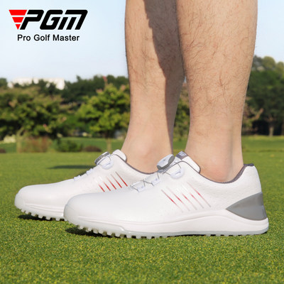 PGM高尔夫鞋子超强防水球鞋