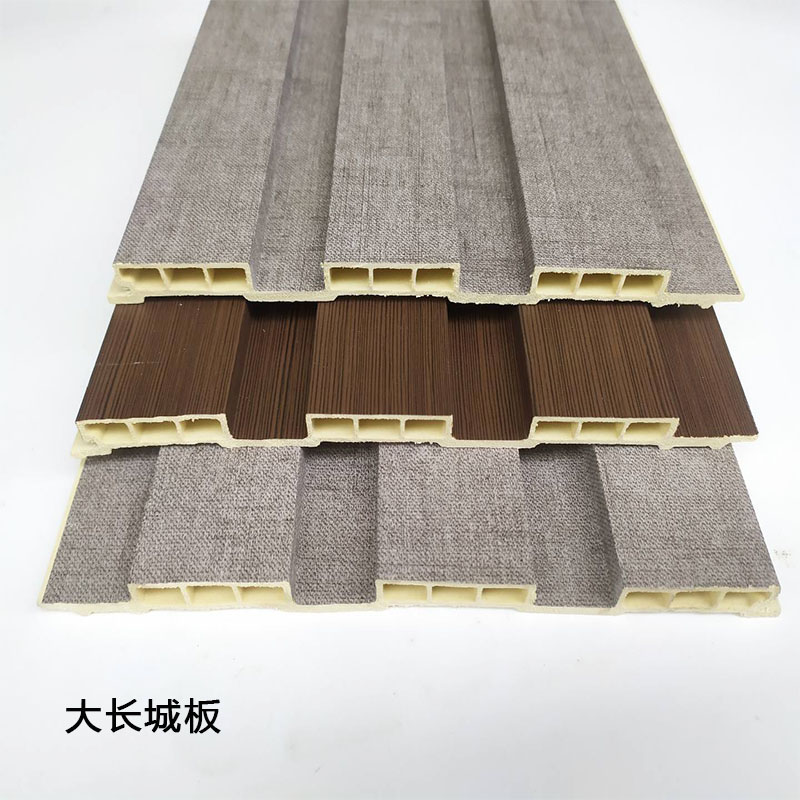 生态木长城板防水护墙板 阳台吊顶凹凸格栅背景墙日式幼儿园墙裙|msdalam kategori bahan binaan asas, lembaran, Eco-board - dari Buy2taobao.com untuk memberikan perkhidmatan ejen Taobao profesional membeli