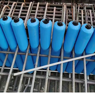 后浇带隔断拦截气囊建筑工地梁柱节点高低标号水泥混凝土拦茬气囊