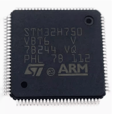 STM32H750VBT6LQFP-100单片机