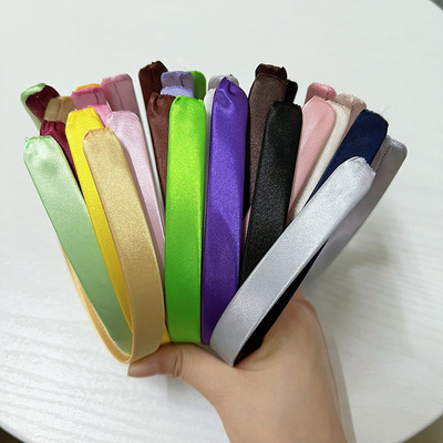 塑料包布发箍15mmx35.5cm头箍