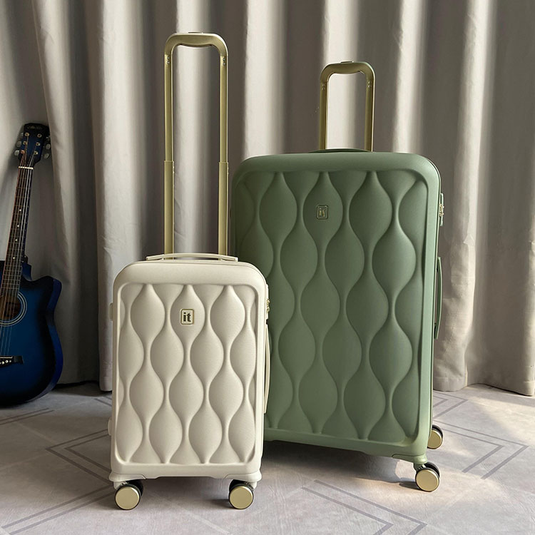 英国it万向轮海关锁大容量行李箱