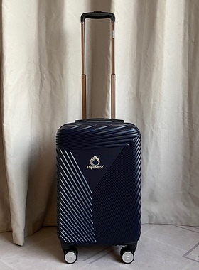 外交官专柜撤柜正品20寸登机箱男女静音万向轮行李箱防刮旅行箱