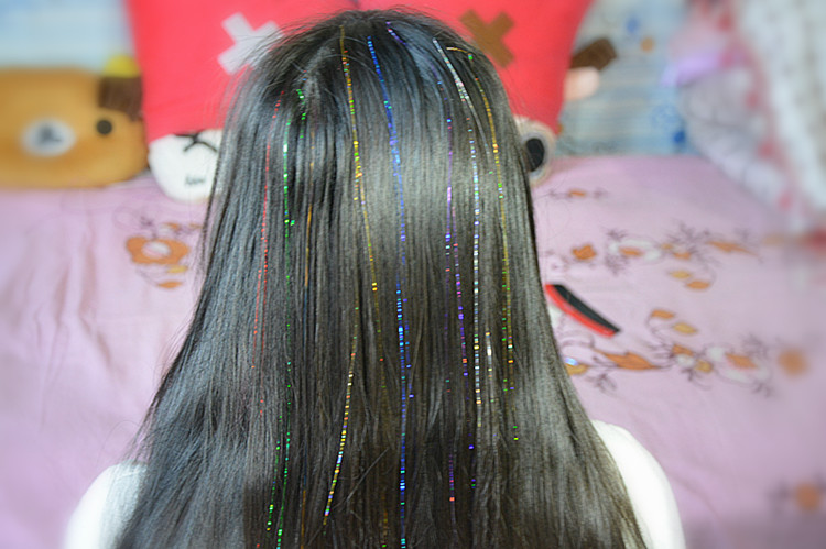 Extension cheveux - Ref 218247 Image 3