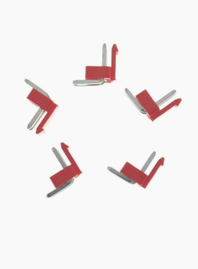 VH3.96弯针插座 2AW/3P/4P/5P/6P/7P/8P针座 接插件 红色连接器