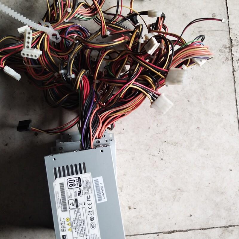 研华ADVANTECH DPS-350AB-24A DPS-350A工控机电源 250W台达电源