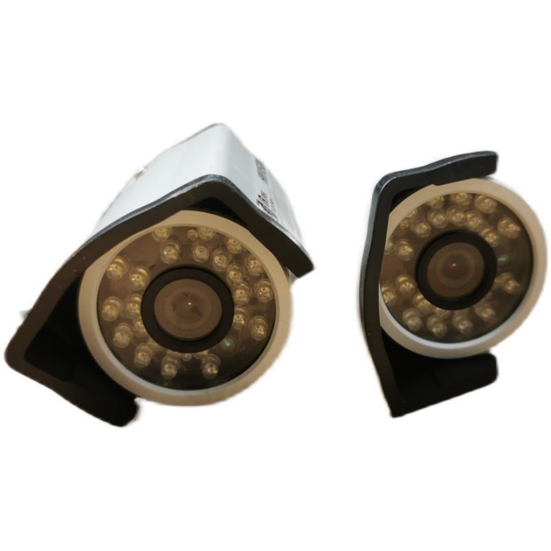 二手全铝海康威视模拟夜视红外监控摄像头ds-2cc11a2p-ir1现货