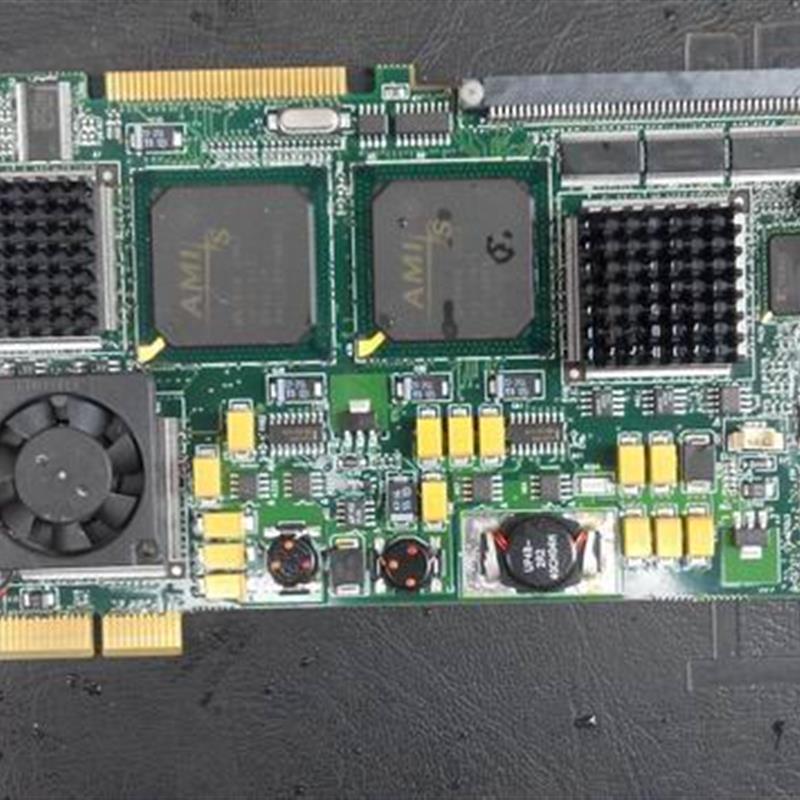 MATROK 925-0101 GPG4N/500/256 M093440 S/N:BD65042图像采集卡